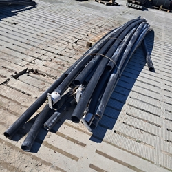 Brugt bryststop Ca. 90 m. 90 mm. 
